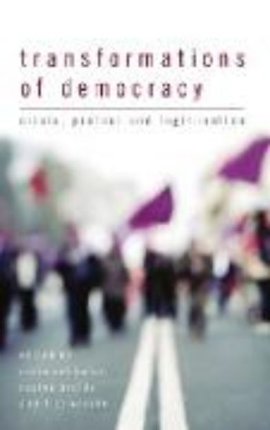 Bild von Transformations of Democracy von Robin (Hrsg.) Celikates