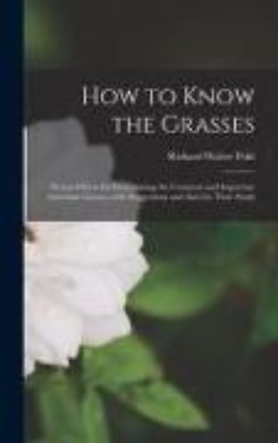 Bild von How to Know the Grasses; Pictured-keys for Determining the Common and Important American Grasses, With Suggestions and Aids for Their Study von Richard Walter Pohl