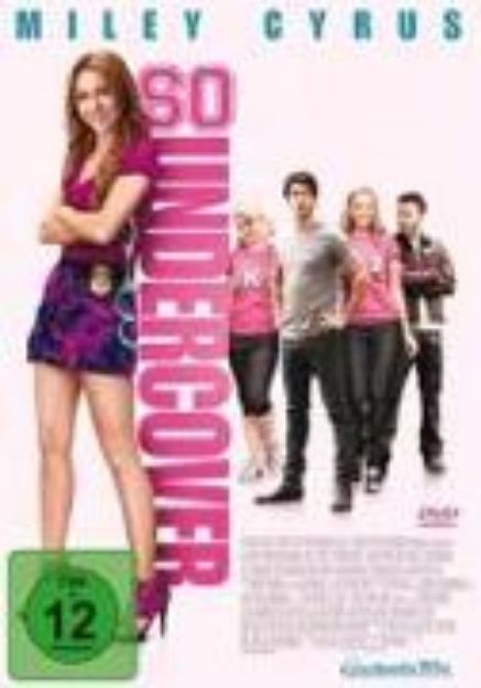 Bild von So Undercover von Allan Loeb