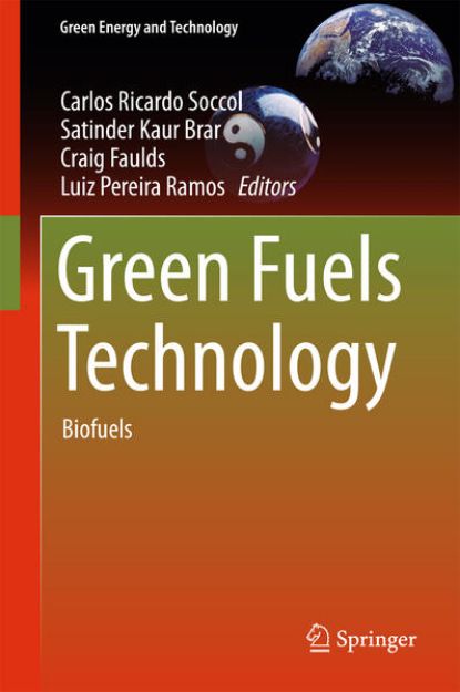 Bild von Green Fuels Technology von Carlos Ricardo (Hrsg.) Soccol