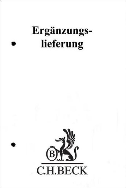 Bild von Insolvenzordnung (InsO) / Insolvenzrecht (InsR) 41. Ergänzungslieferung - Insolvenzordnung