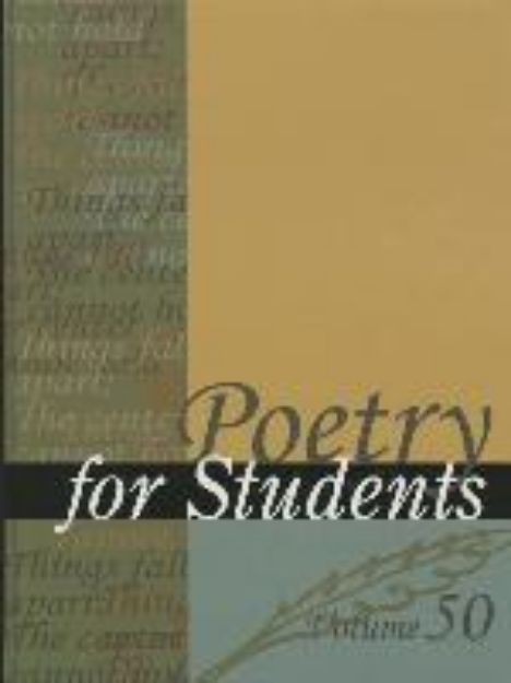 Bild von Poetry for Students: Presenting Analysis, Context, and Criticism on Commonly Studied Poetry von Sara (Hrsg.) Constantakis