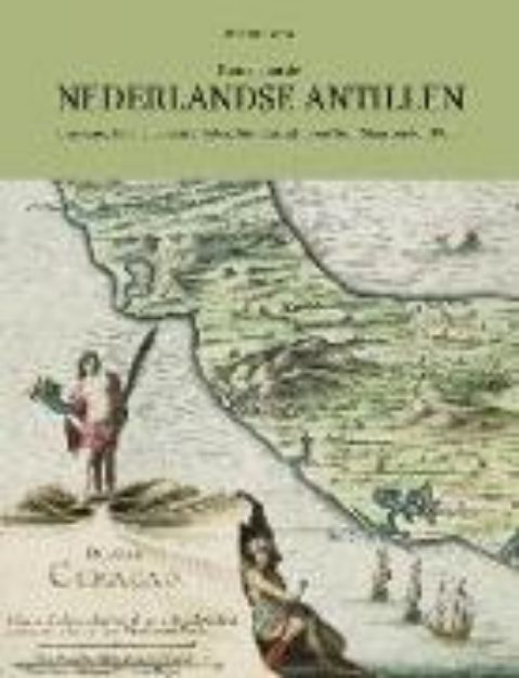 Bild von Kaarten Van de Nederlandse Antillen von W E Renkema