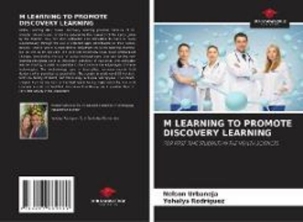 Bild von M LEARNING TO PROMOTE DISCOVERY LEARNING von Nelson Urbaneja