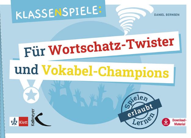 Bild von Klassenspiele für Wortschatz-Twister und Vokabel-Champions von Daniel Bernsen