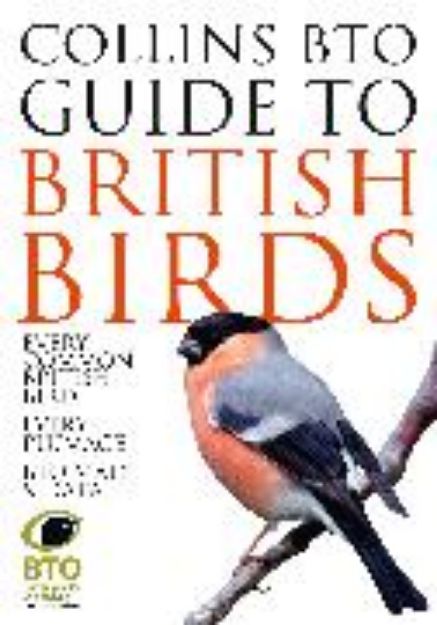 Bild von Collins BTO Guide to British Birds von Sterry Paul