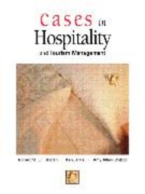 Bild von Cases in Hospitality and Tourism Management von Robert M. O'Halloran