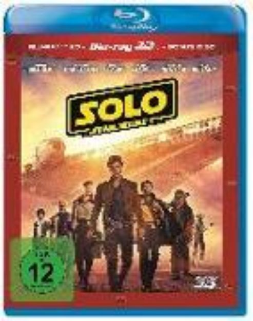 Bild von Solo: A Star Wars Story von Jon Kasdan