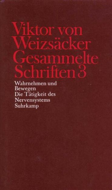 Bild von Gesammelte Schriften in zehn Bänden von Viktor von Weizsäcker