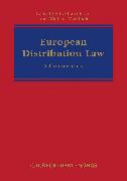 Bild von European Distribution Law von Eckhard (LADM) (Hrsg.) Flohr