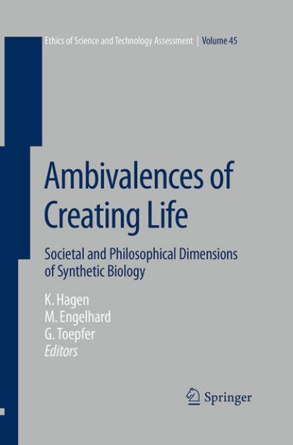 Bild von Ambivalences of Creating Life von Kristin (Hrsg.) Hagen