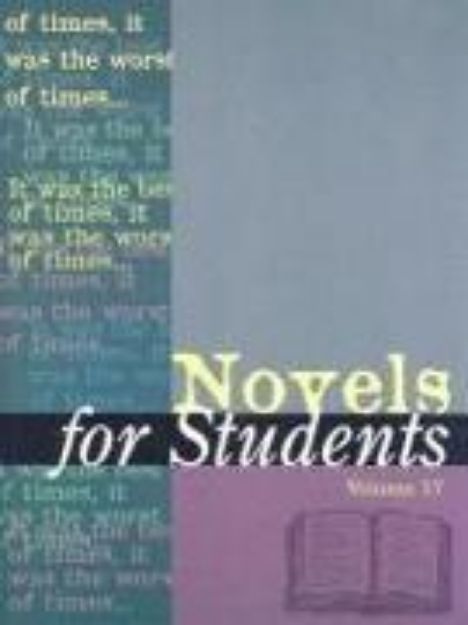 Bild zu Novels for Students: Presenting Analysis, Context, and Criticism on Commonly Studied Novels von David A. (Hrsg.) Galens