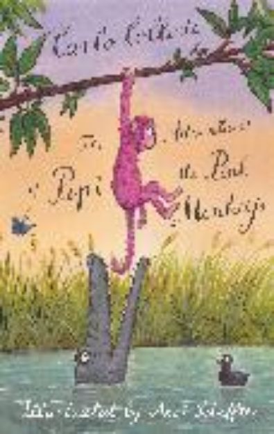 Bild von The Adventures of Pipì the Pink Monkey von Carlo Collodi