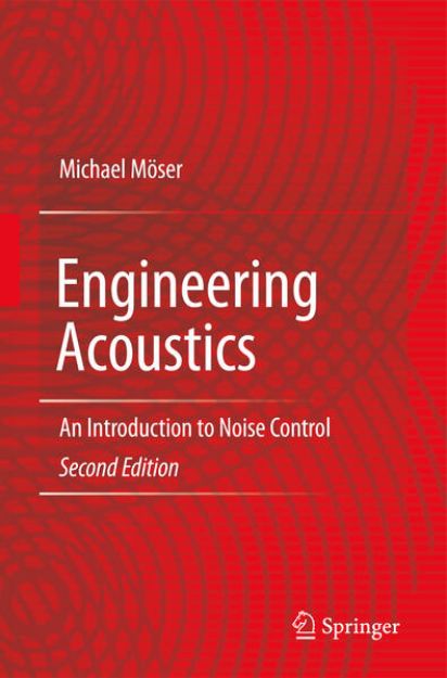 Bild zu Engineering Acoustics von Michael Möser