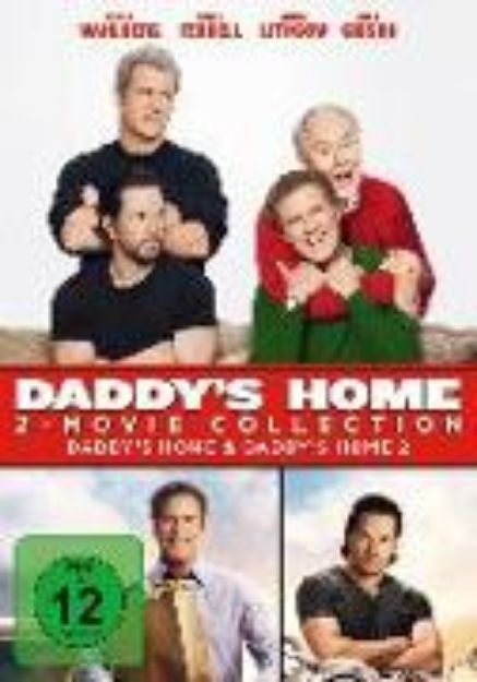 Bild von Daddys Home 1+2 von Sean Anders