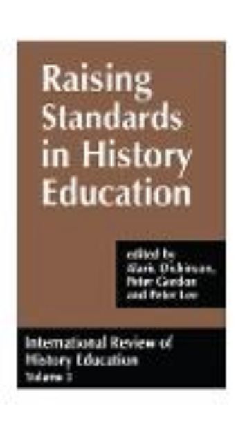 Bild zu International Review of History Education von Alaric (Hrsg.) Dickinson