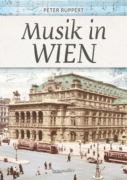 Bild von Musik in Wien von Peter Ruppert