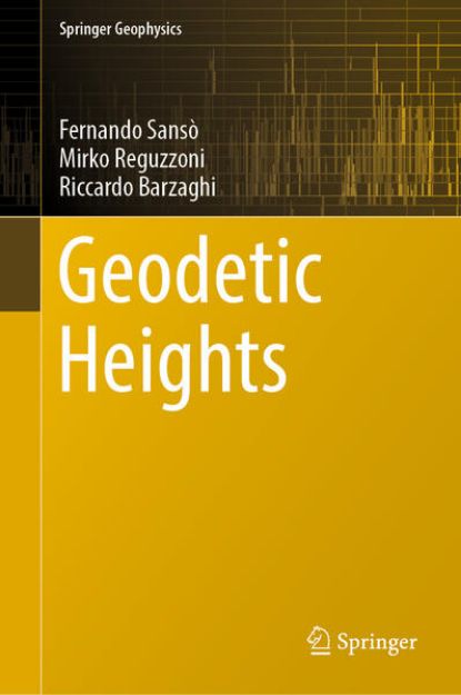 Bild von Geodetic Heights von Fernando Sansò