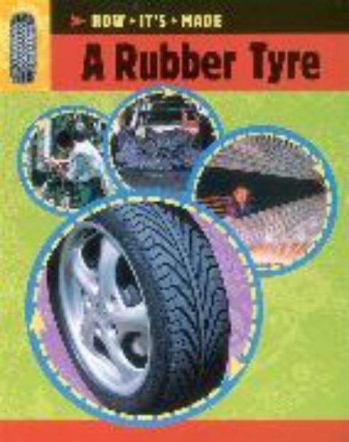 Bild zu A Rubber Tyre von Sarah Ridley