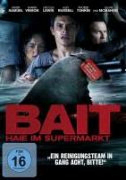 Bild von Bait - Haie im Supermarkt von Shayne Armstrong