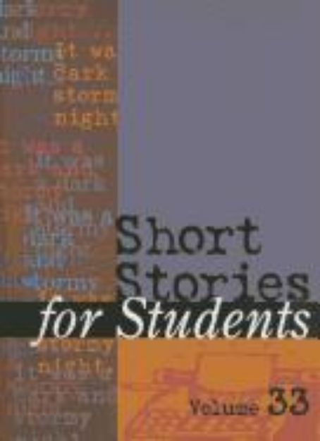 Bild von Short Stories for Students: Presenting Analysis, Context & Criticism on Commonly Studied Short Stories von Sara (Hrsg.) Constantakis