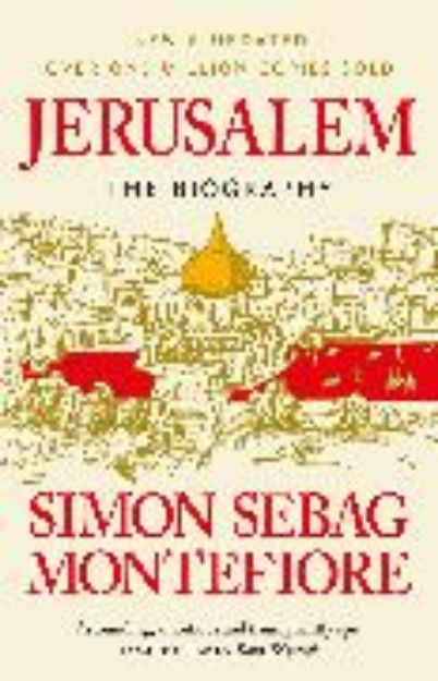 Bild von Jerusalem von Simon Sebag Montefiore