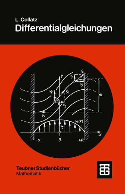 Bild von Differentialgleichungen von Lothar Collatz