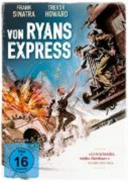 Bild von Von Ryans Express von Frank Sinatra (Schausp.)