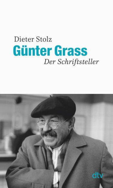 Bild von Günter Grass von Dieter Stolz