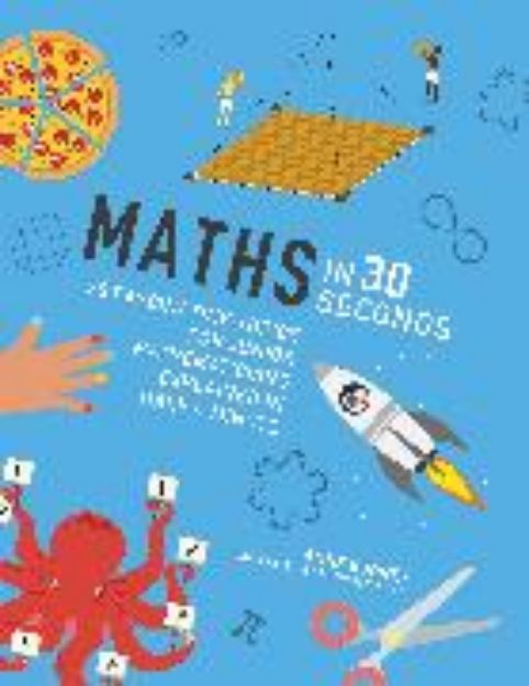 Bild von Maths In 30 Seconds von Anne Rooney