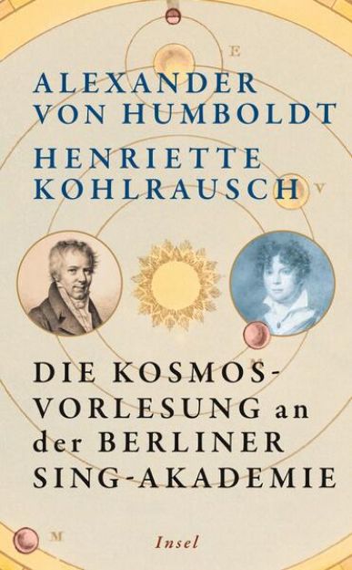 Bild von Die Kosmos-Vorlesung an der Berliner Sing-Akademie von Alexander von Humboldt