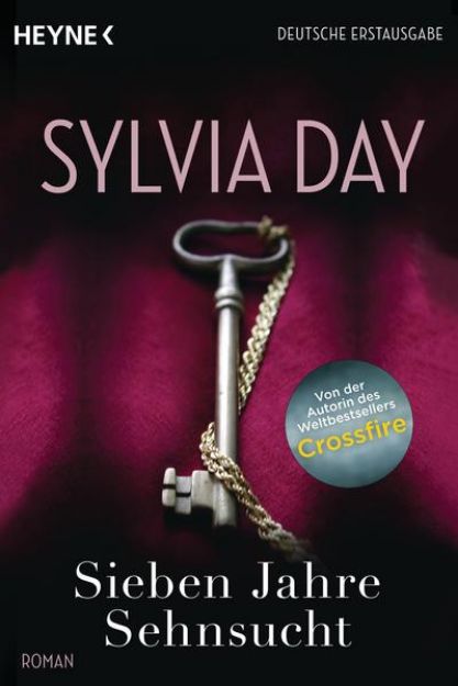 Bild von Sieben Jahre Sehnsucht von Sylvia Day