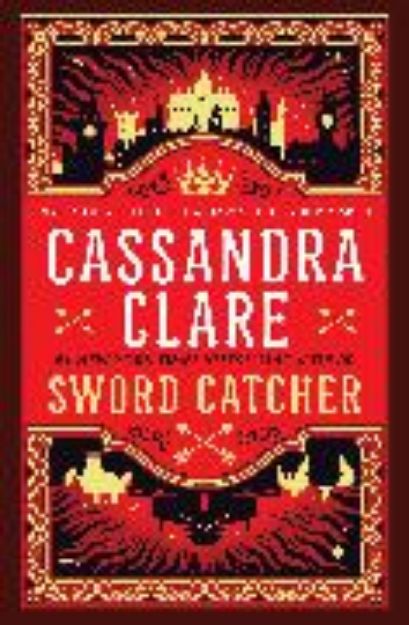 Bild von Sword Catcher von Cassandra Clare