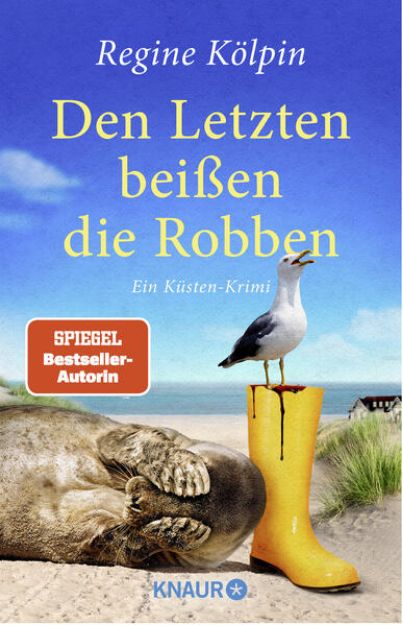 Bild von Den Letzten beißen die Robben von Regine Kölpin