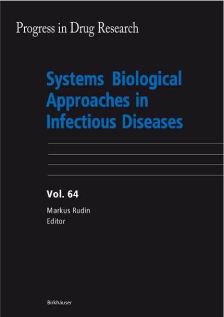 Bild von Systems Biological Approaches in Infectious Diseases von Helena I. (Hrsg.) Boshoff