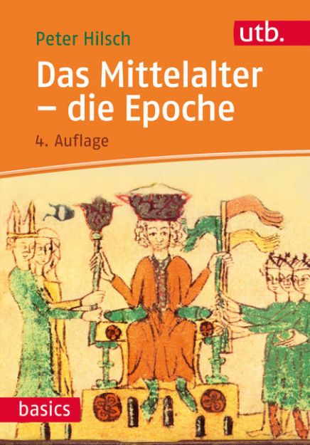 Bild von Das Mittelalter - die Epoche von Peter Hilsch