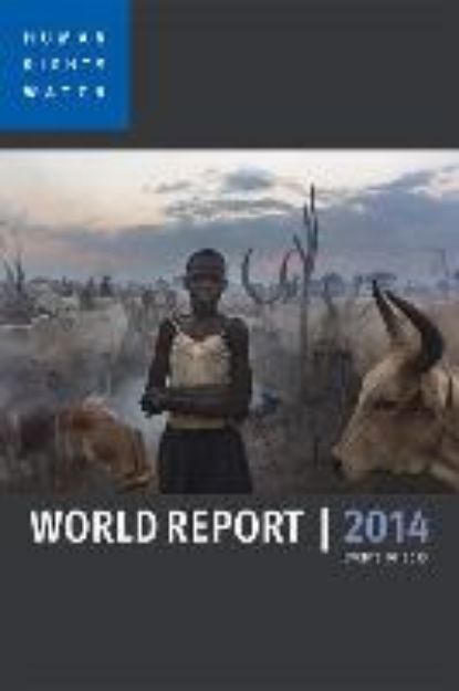 Bild von Human Rights Watch World Report: Events of 2013 von Human Rights Watch