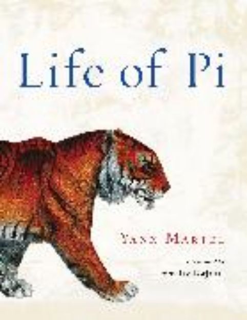 Bild von Life of Pi (illustrated Edition) von Yann Martel