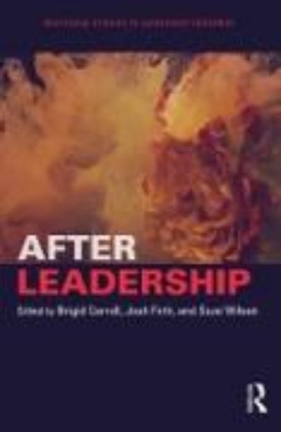 Bild von After Leadership von Brigid (Hrsg.) Carroll