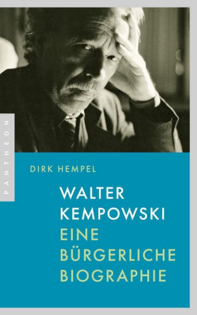 Bild von Walter Kempowski von Dirk Hempel