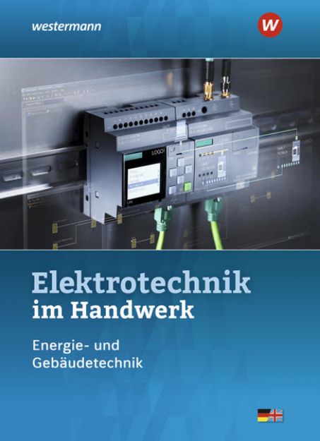 Bild von Elektrotechnik im Handwerk. Schulbuch von Heinrich Hübscher