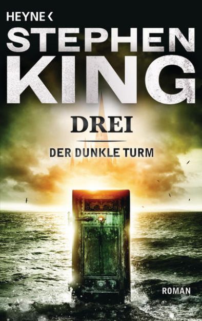 Bild von Drei von Stephen King