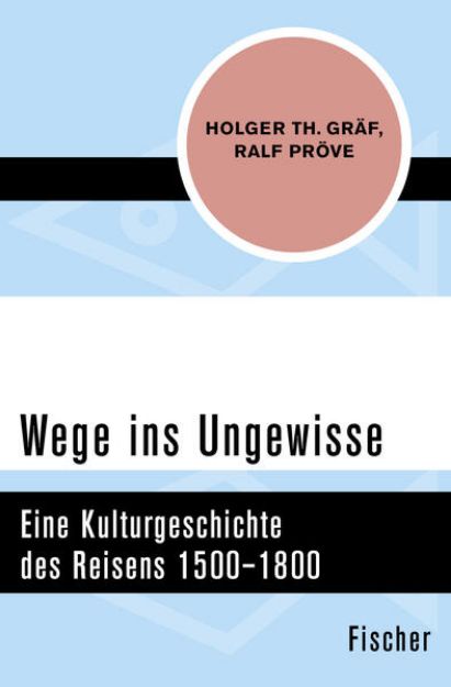 Bild von Wege ins Ungewisse von Holger Th. Gräf