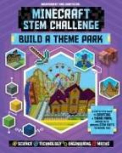 Bild von STEM Challenge - Minecraft Theme Park (Independent & Unofficial) von Anne Rooney