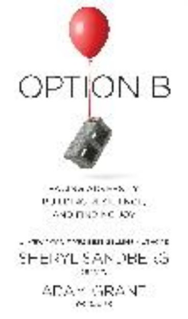 Bild von Option B von Sheryl Sandberg