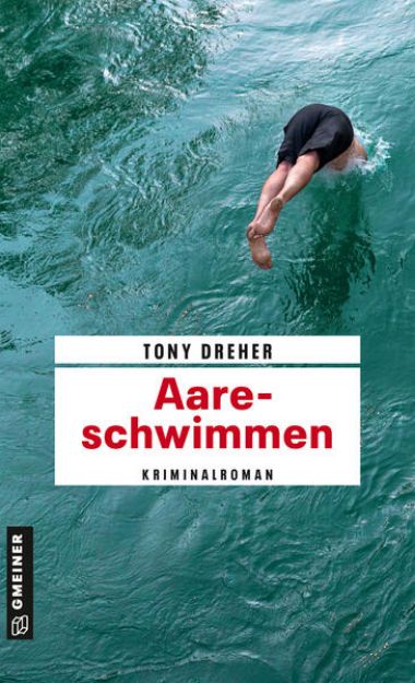 Bild von Aareschwimmen von Tony Dreher