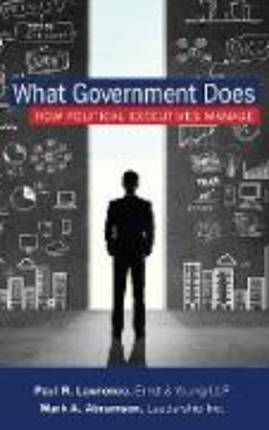 Bild von What Government Does von Mark A. Abramson