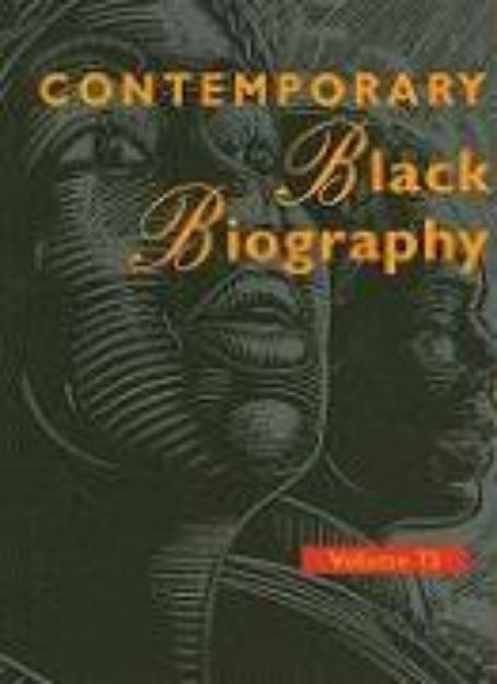 Bild von Contemporary Black Biography: Profiles from the International Black Community von Paula (Hrsg.) Kepos