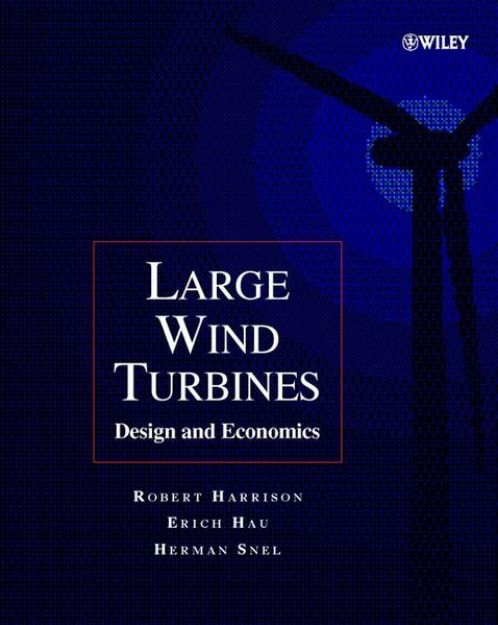 Bild von Large Wind Turbines von Robert Harrison