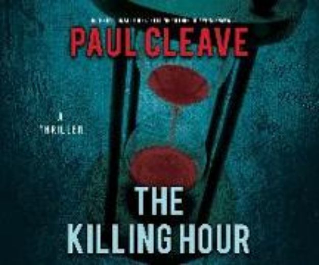 Bild von The Killing Hour von Paul Cleave